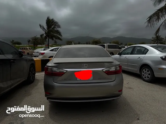 Used Lexus ES in Dubai