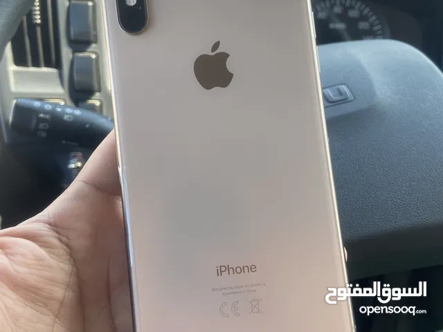 رقم تواصل في وصف I phone Xs max