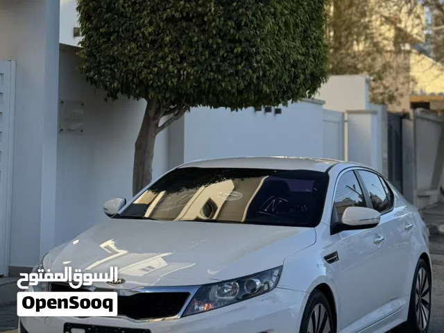 Used Kia K5 in Tripoli