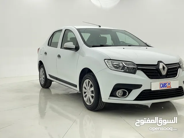 (HOME TEST DRIVE AND ZERO DOWN PAYMENT) RENAULT SYMBOL