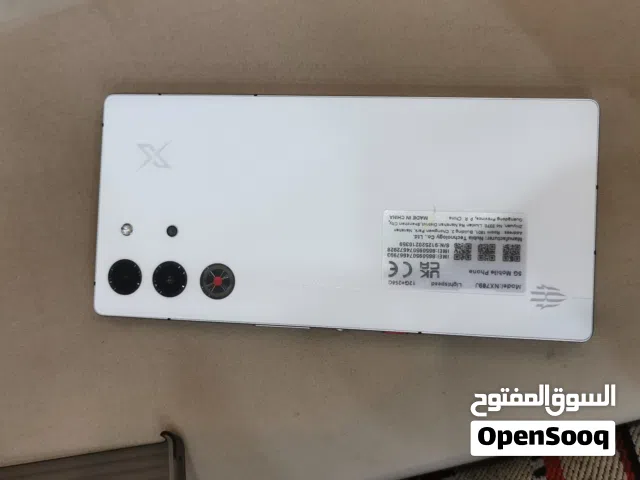 ZTE Nubia Series 256 GB in Al Batinah