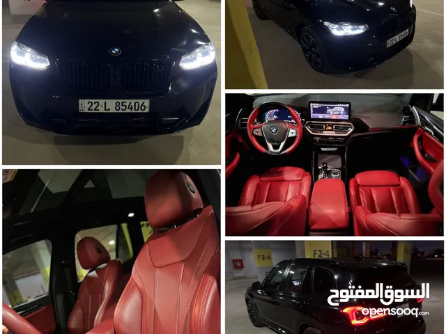SUV BMW in Baghdad