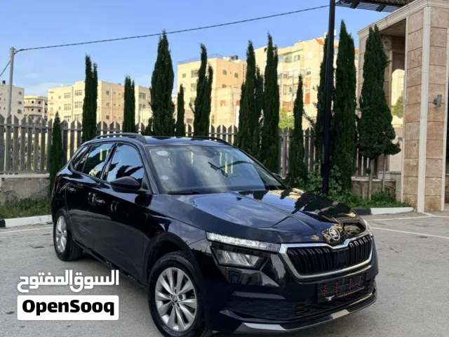 2020, سكودا, كاميك, Standard