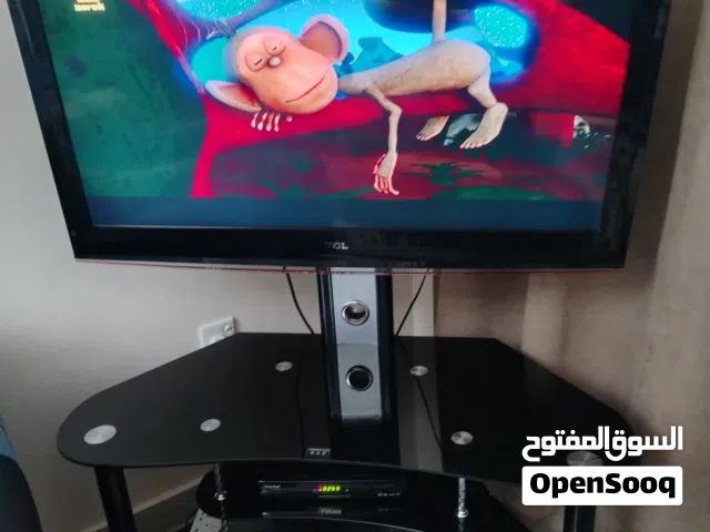 TV, Receiver Tv with Table