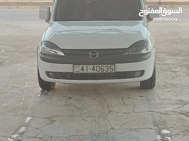 Used Opel Campo in Irbid