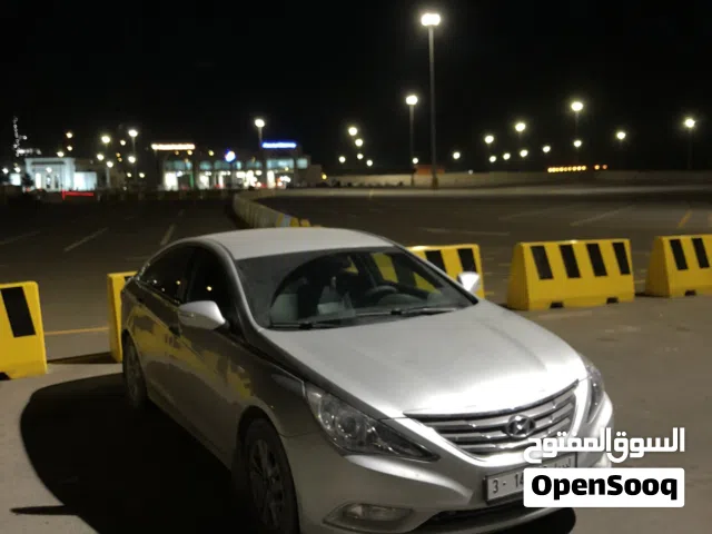 سوناتا 2012 تحية