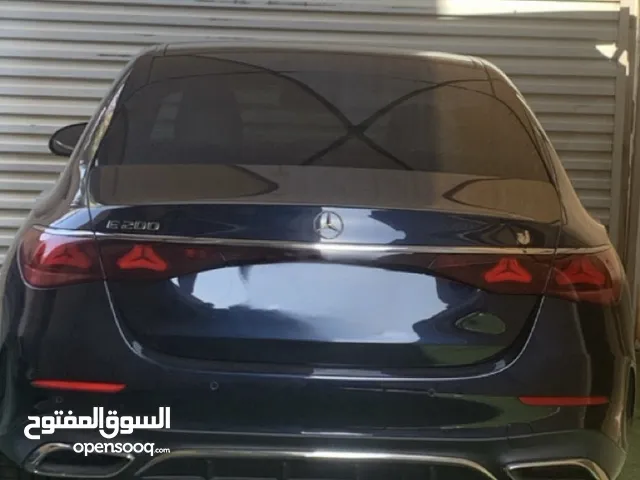 Used Mercedes Benz E-Class in Dammam