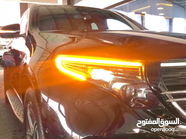 Mercedes Benz EQC-Class 2020 in Zarqa