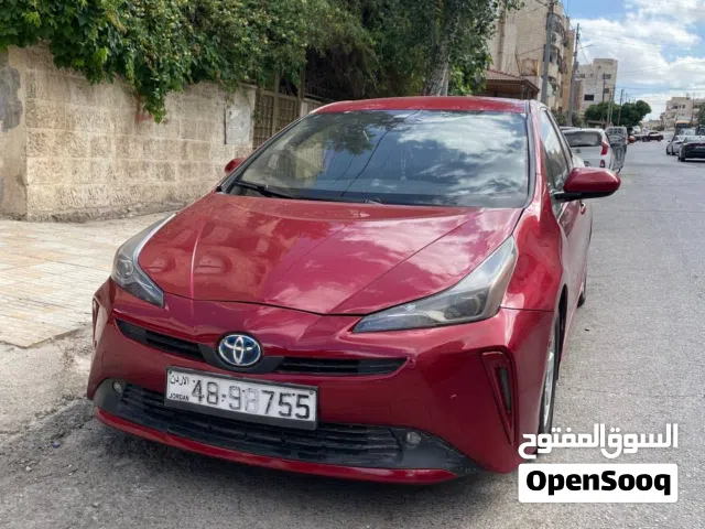 2020 تويوتا بريوس Prius