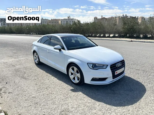 2015 أودي A3 Sedan