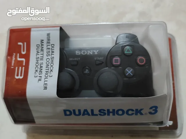 يد بلستيشن ثري جديد تستخدم للالعاب رلستيشن تري