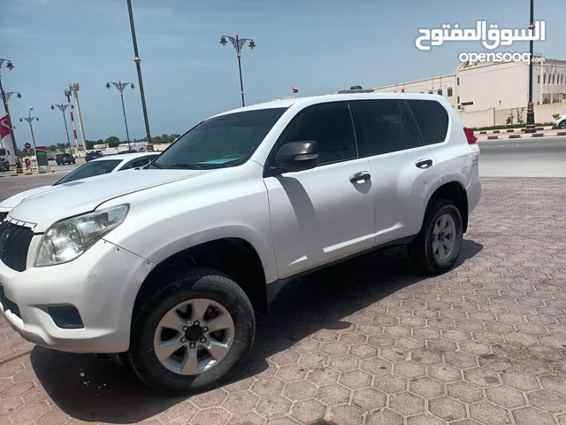 Used Toyota Prado in Dhofar