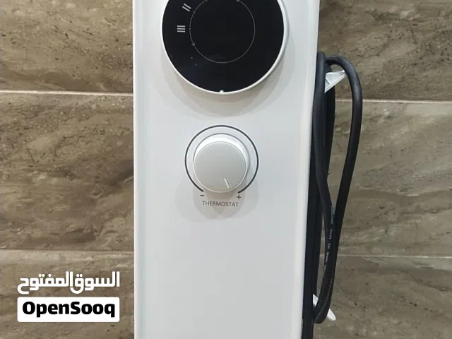 Media oil heater