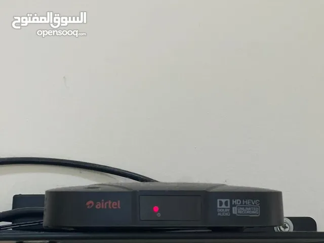 airtel dish and reciever