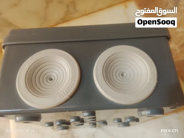 علبة خاصة بالكهربا صنع ايطالى