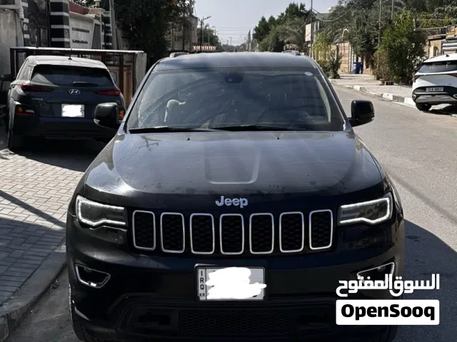 جيب قراند شيروكي لاريدو 2018 خليجي