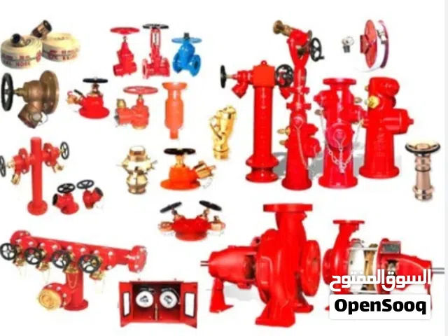 We provide comprehensive fire production solution,including sales of firefighting,fire alarm.