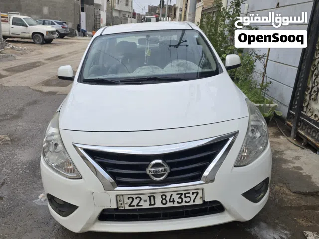 Used Nissan Sunny in Basra