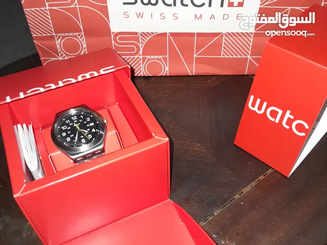 Analog Quartz Swatch watches  for sale in Amman