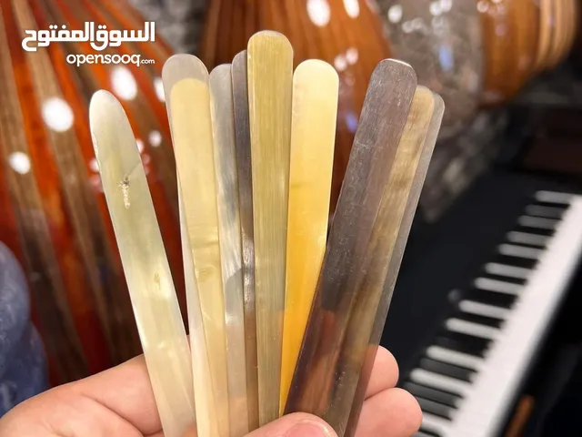 ريش عود قرن الغزال