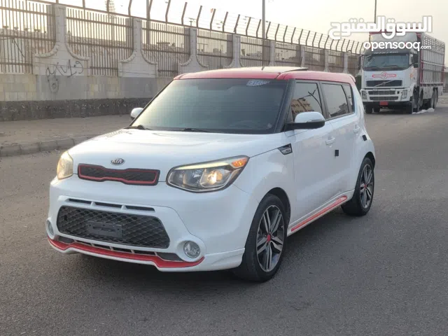 كيا سول 2015 امريكي وارد  فل كامل  سليم ايرباج  مكينه وجير مختم  ماشي 118 اتواصل واتساب