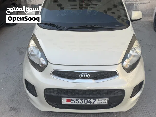 Kia Picanto 2014 model