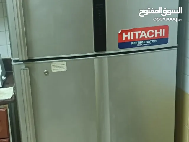 HITACHI Refrigerator, 610 ltr. Model no. R-V610PUQ3K in Good Condition