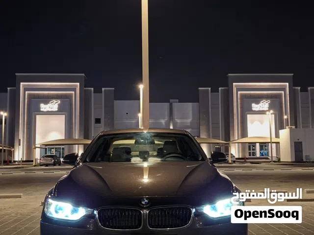 للبيع BMW 316 – موديل 2015 • العداد: 99,000 كم • الحالة: ممتازة • وكاله البحرين بدون حوادث