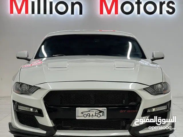 Used Ford Mustang in Muscat