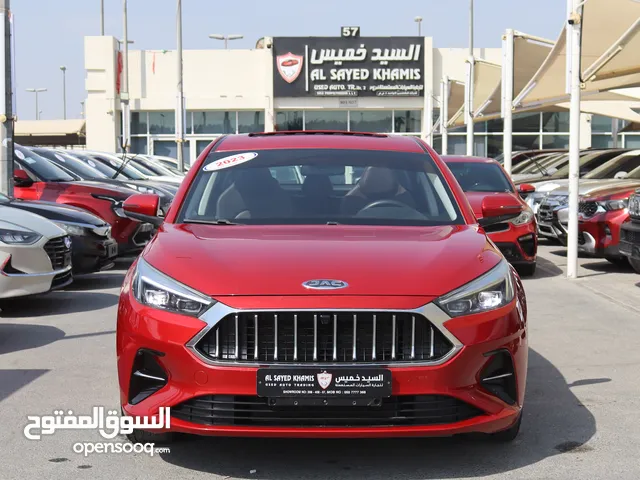 JAC J7 - GCC - Full Option - 54,000 km - 1.5L - In excellent condition