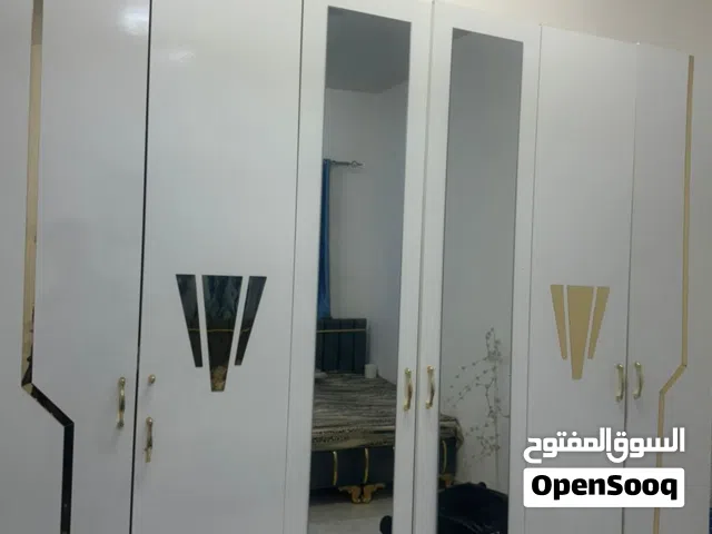 غرفه النوم نظيفه