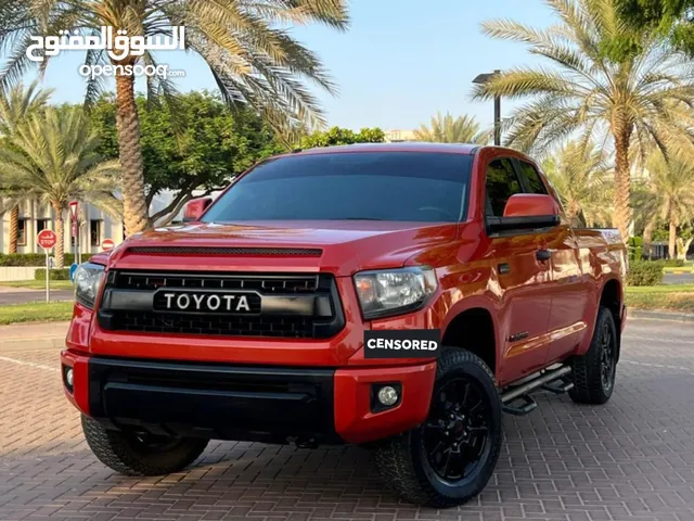 Used Toyota Tundra in Central Governorate