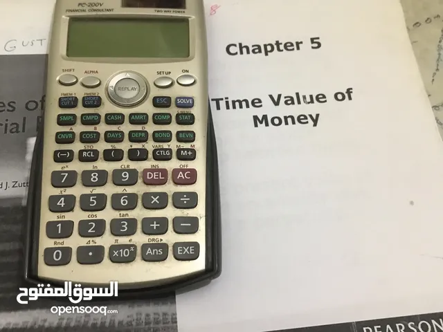 دكتور تدريس تمويل ومحاسبة للجامعات والتطبيقي