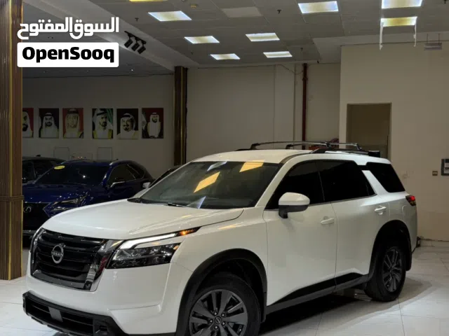 2022 نيسان باثفايندر SV