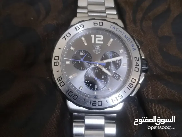 Analog Quartz Tag Heuer watches  for sale in Abu Dhabi