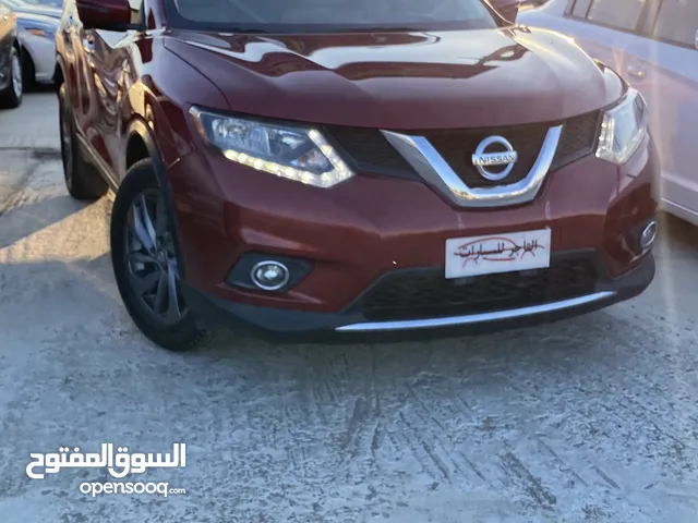 Used Nissan Rogue in Al Batinah