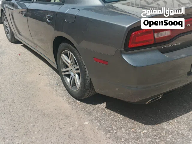 2012 دودج تشارجر SXT