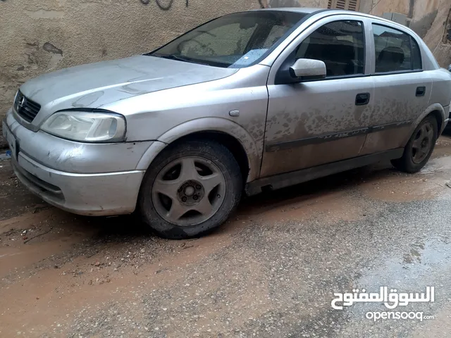 Used Opel Astra in Zawiya