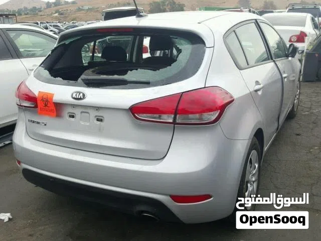 Used Kia Forte in Baghdad