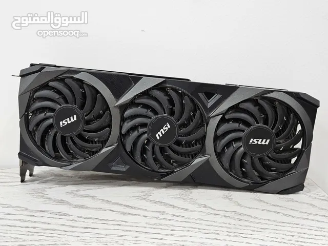 كرت شاشة RTX 3070 ti GTX 1660 ti GTX 1660 oc