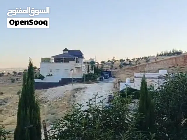 Residential Land for Sale in Amman Shafa Badran