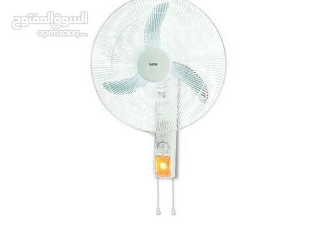 مروحه سونا جنب حجم 18 انش مع اضاءه بسعر نار