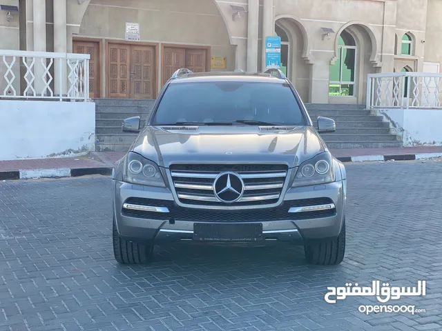 Mercedes Benz GL-Class 2012 in Ajman