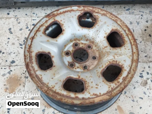 ديسكو نيسان 16 انش 6 براغي