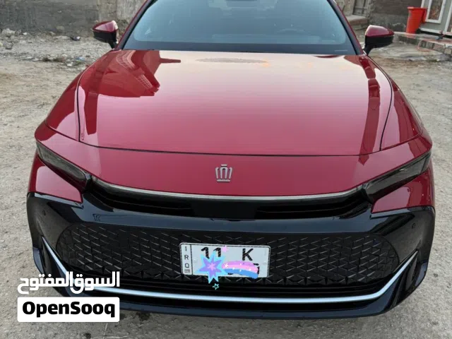 تويوتا كراون 2023