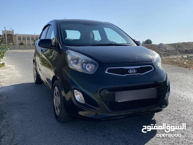 Used Kia Picanto in Amman