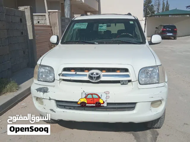 2006 تويوتا سيكويا GXR