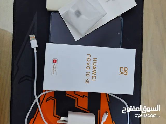 Huawei nova 10 SE 256 GB in Dakahlia