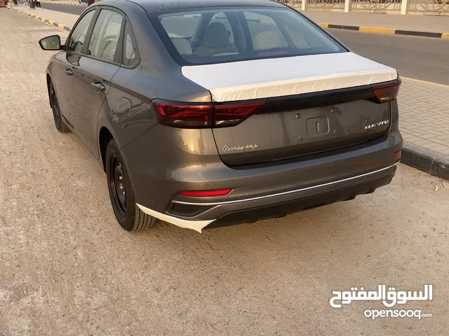 جيلي امكراند 2023
