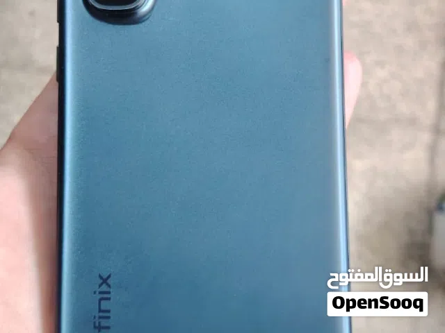 Infinix hot 60 pro plus نضيف جدا بحالة فوق الممتازة